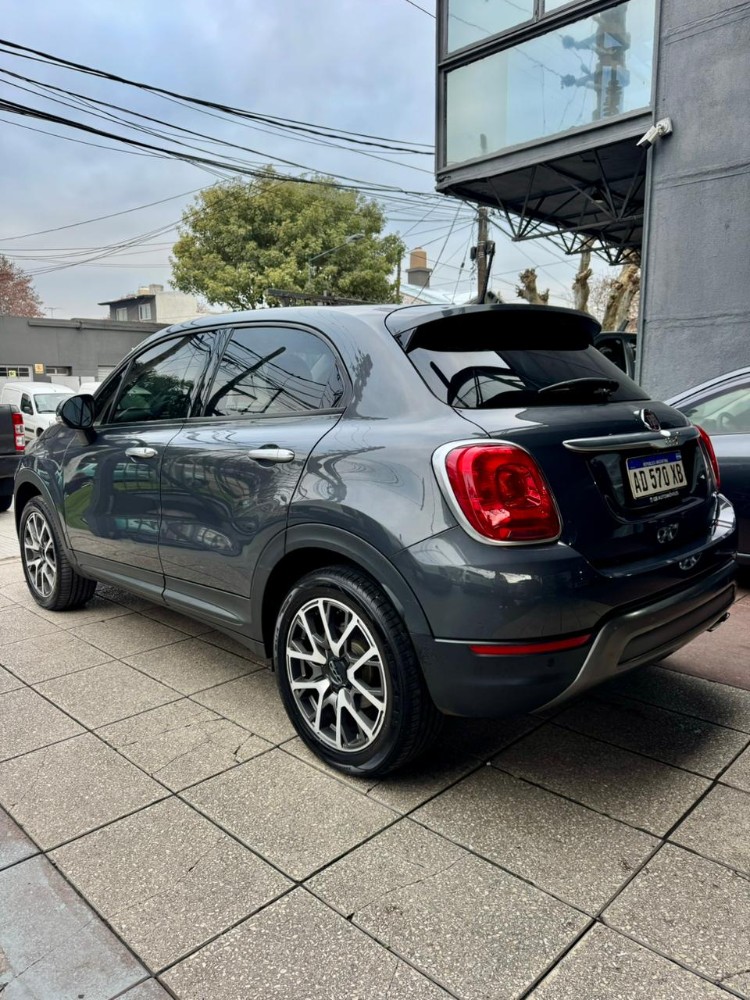 Fiat 500X Cross — foto 5